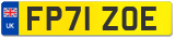 FP71 ZOE