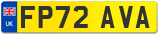 FP72 AVA