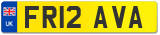 FR12 AVA