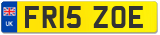 FR15 ZOE