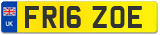 FR16 ZOE