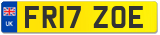 FR17 ZOE