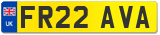 FR22 AVA