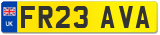 FR23 AVA