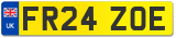 FR24 ZOE