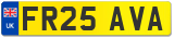 FR25 AVA