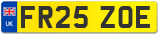 FR25 ZOE