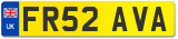 FR52 AVA