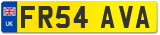 FR54 AVA