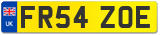 FR54 ZOE