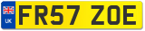 FR57 ZOE