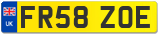 FR58 ZOE