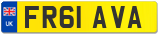 FR61 AVA