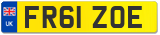 FR61 ZOE