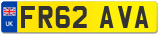 FR62 AVA