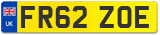 FR62 ZOE