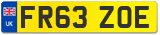 FR63 ZOE