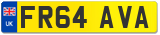 FR64 AVA