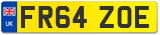 FR64 ZOE