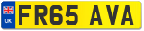 FR65 AVA