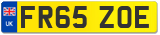 FR65 ZOE