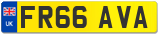 FR66 AVA