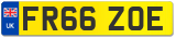 FR66 ZOE