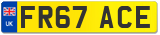 FR67 ACE