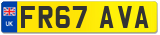 FR67 AVA