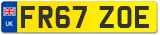 FR67 ZOE