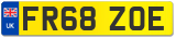 FR68 ZOE