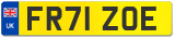 FR71 ZOE