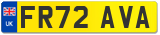 FR72 AVA