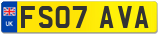 FS07 AVA