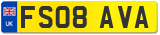 FS08 AVA