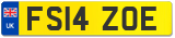 FS14 ZOE