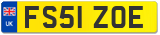 FS51 ZOE