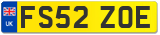 FS52 ZOE