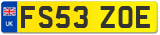 FS53 ZOE