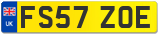 FS57 ZOE