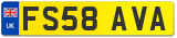 FS58 AVA