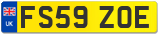 FS59 ZOE