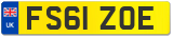 FS61 ZOE