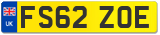 FS62 ZOE