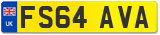 FS64 AVA