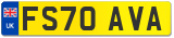 FS70 AVA