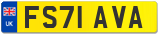 FS71 AVA