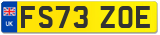 FS73 ZOE