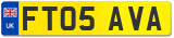 FT05 AVA