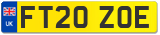 FT20 ZOE